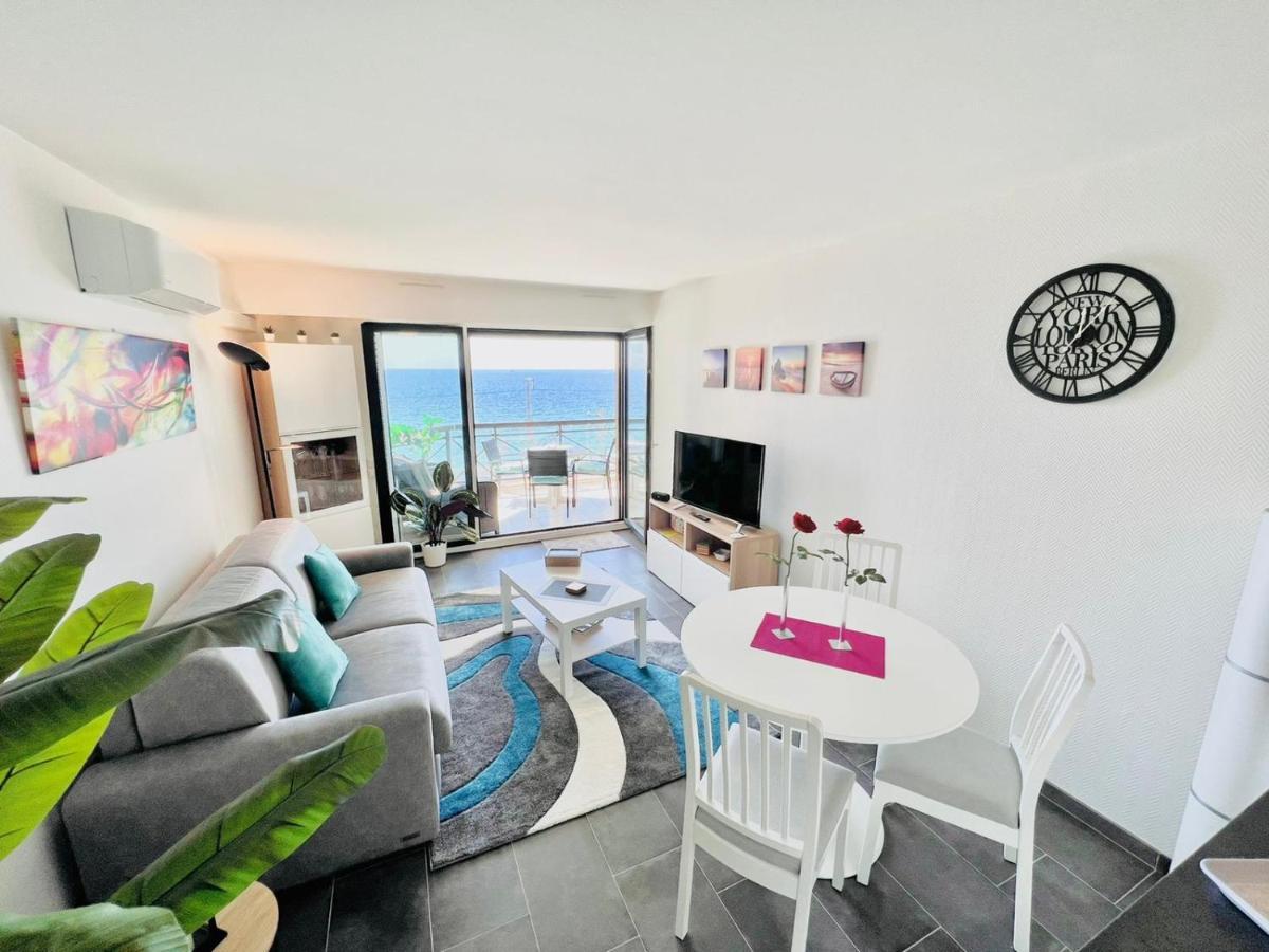 Maupassant Bord De Apartmán Cannes